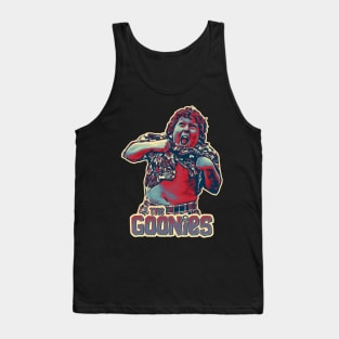 The Goonies Truffle Shuffle Tank Top